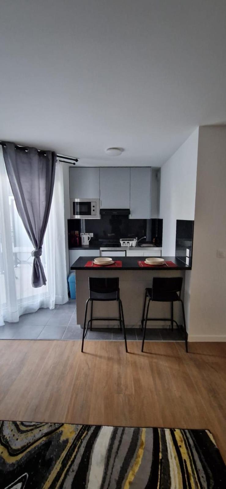 Residence Marceau ドランシー エクステリア 写真