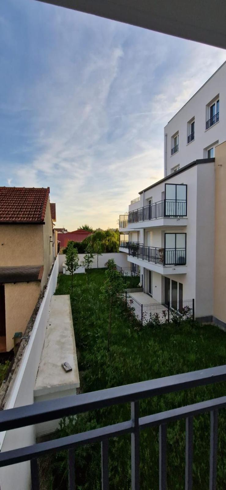 Residence Marceau ドランシー エクステリア 写真