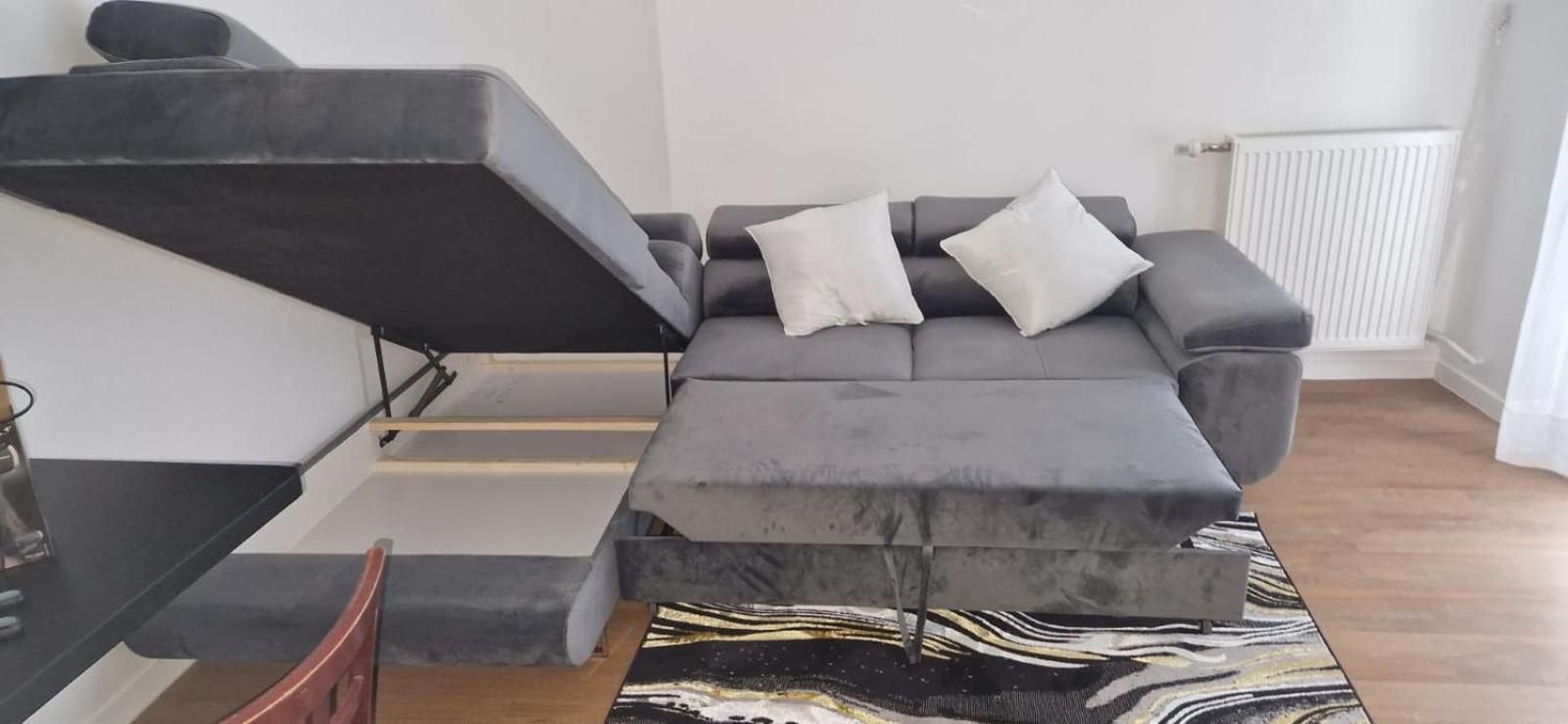 Residence Marceau ドランシー エクステリア 写真