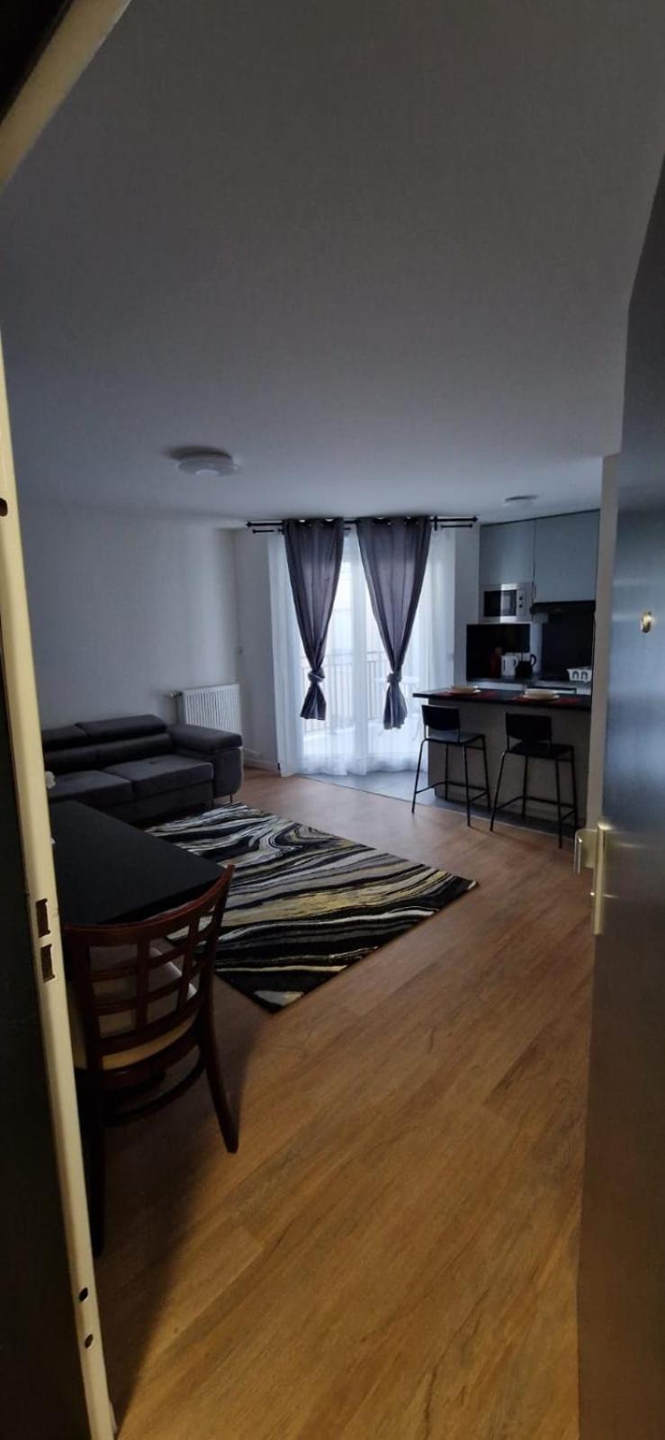 Residence Marceau ドランシー エクステリア 写真