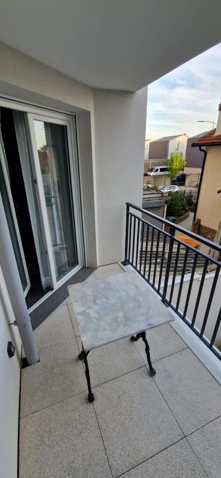 Residence Marceau ドランシー エクステリア 写真