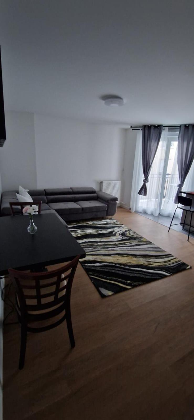 Residence Marceau ドランシー エクステリア 写真