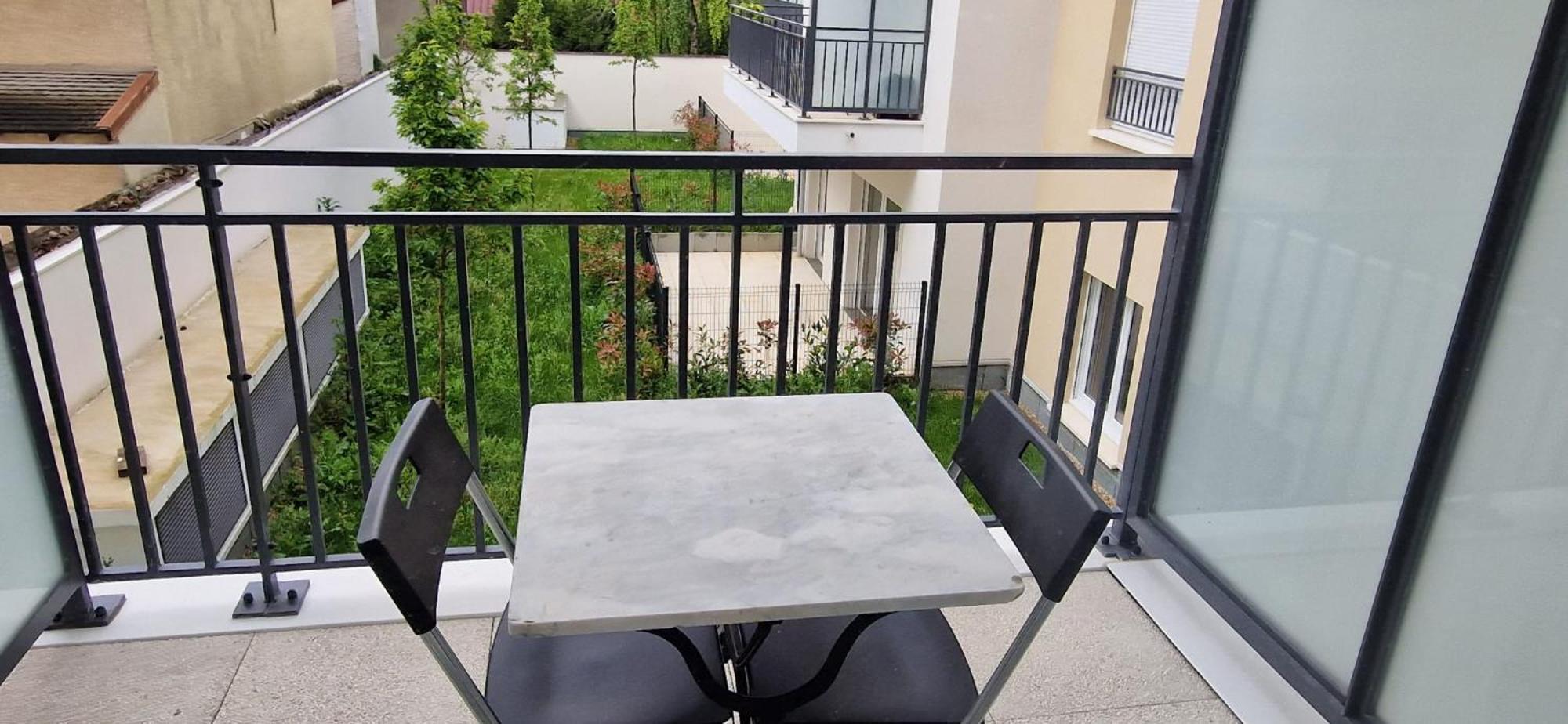 Residence Marceau ドランシー エクステリア 写真