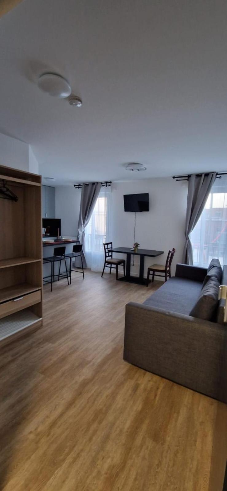 Residence Marceau ドランシー エクステリア 写真
