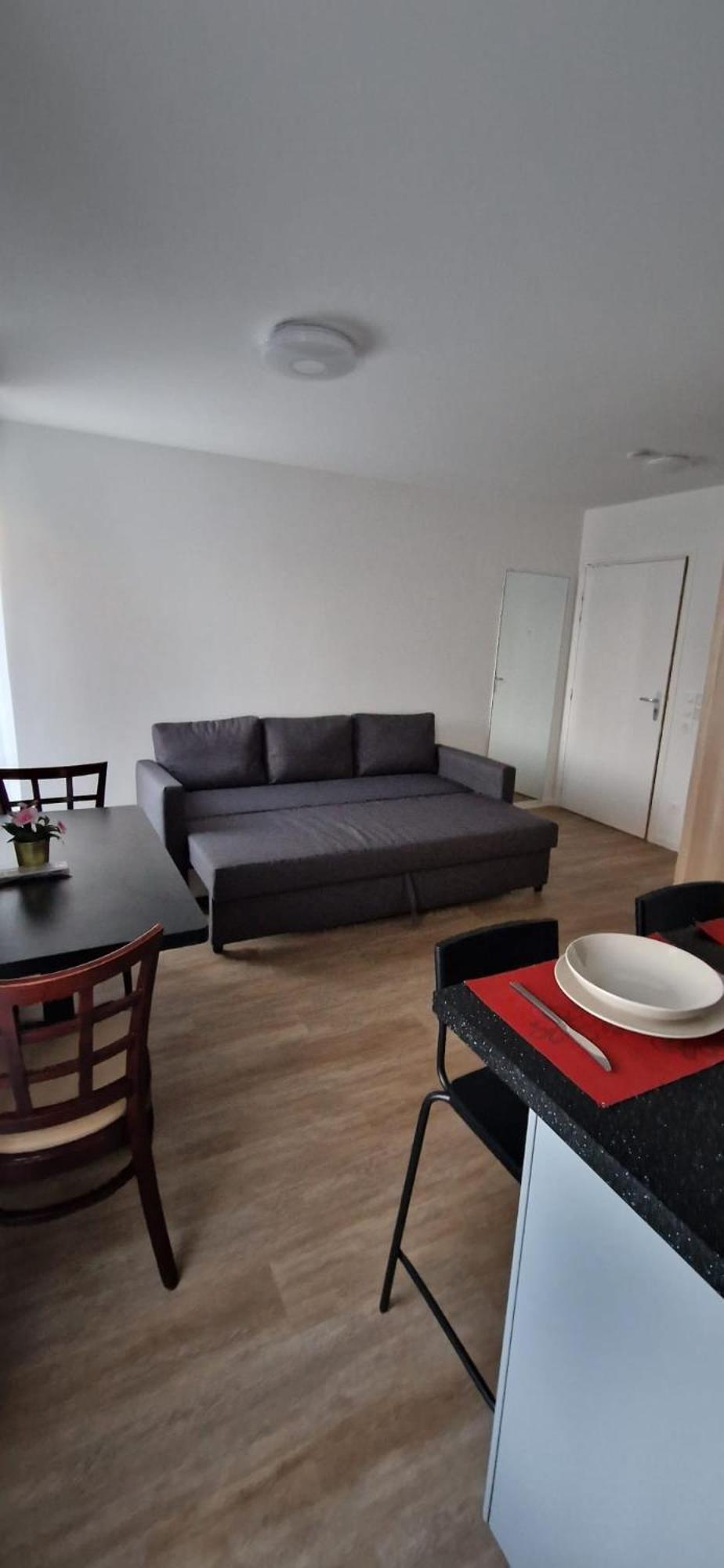 Residence Marceau ドランシー エクステリア 写真