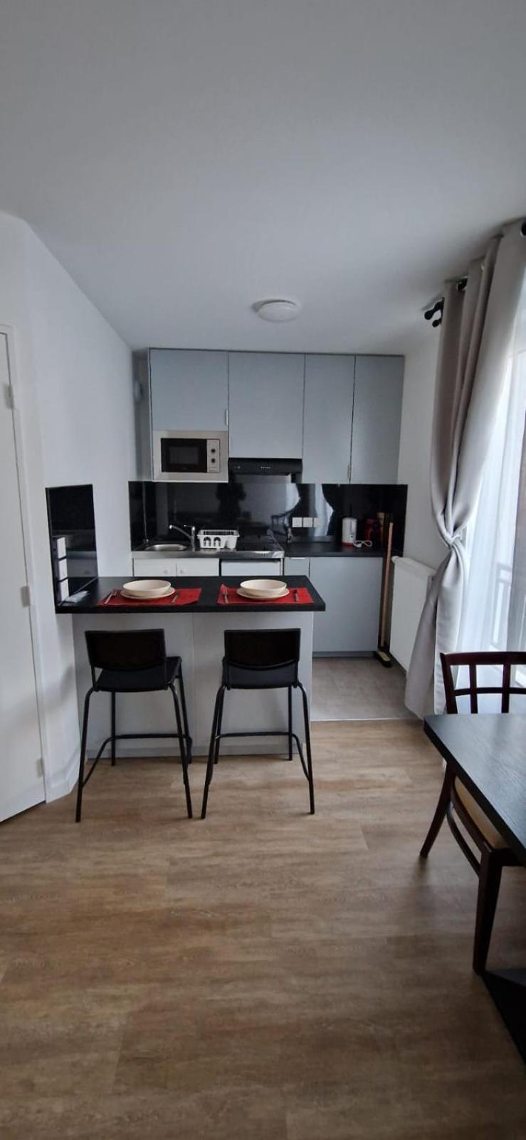 Residence Marceau ドランシー エクステリア 写真