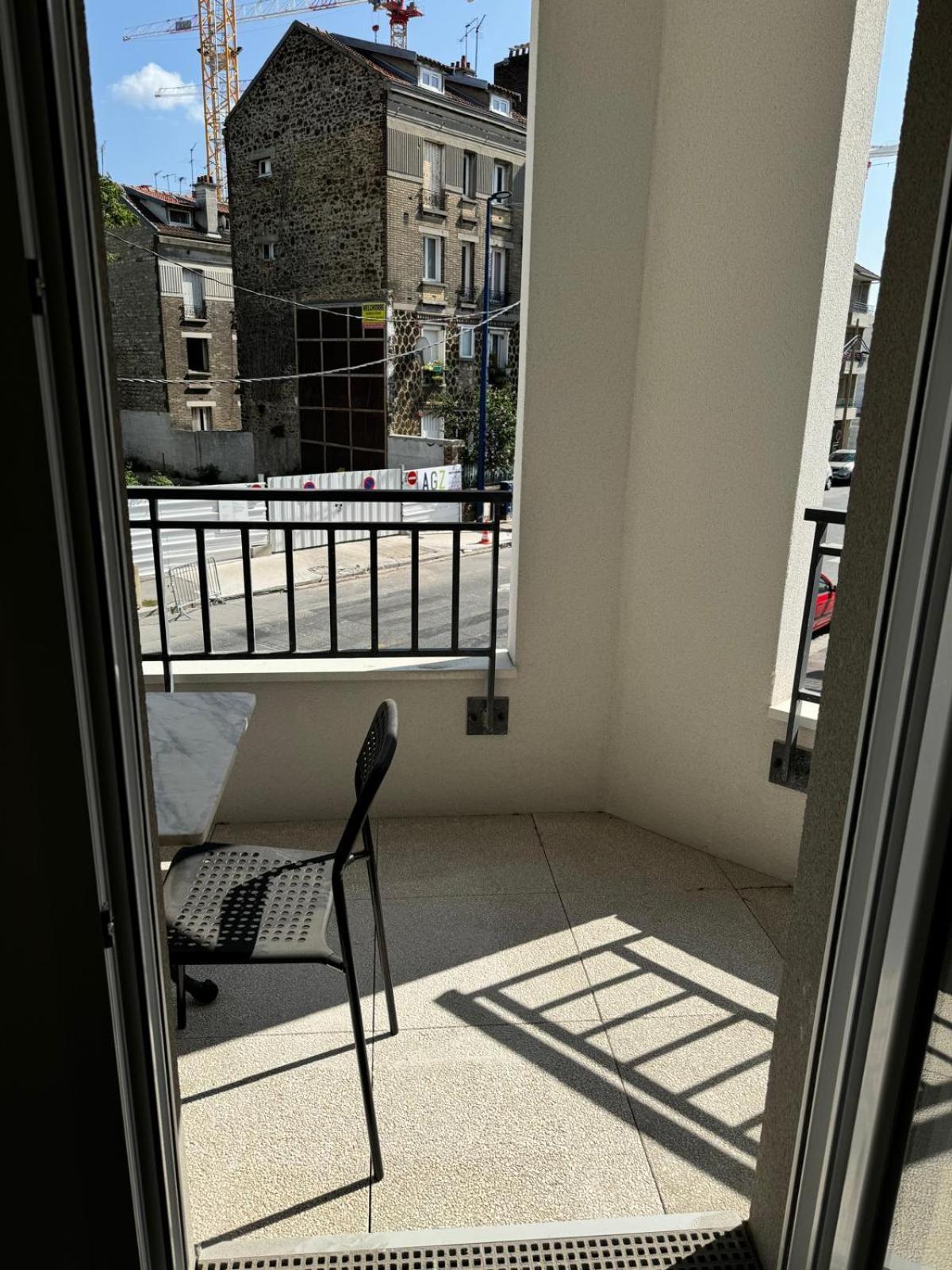 Residence Marceau ドランシー エクステリア 写真