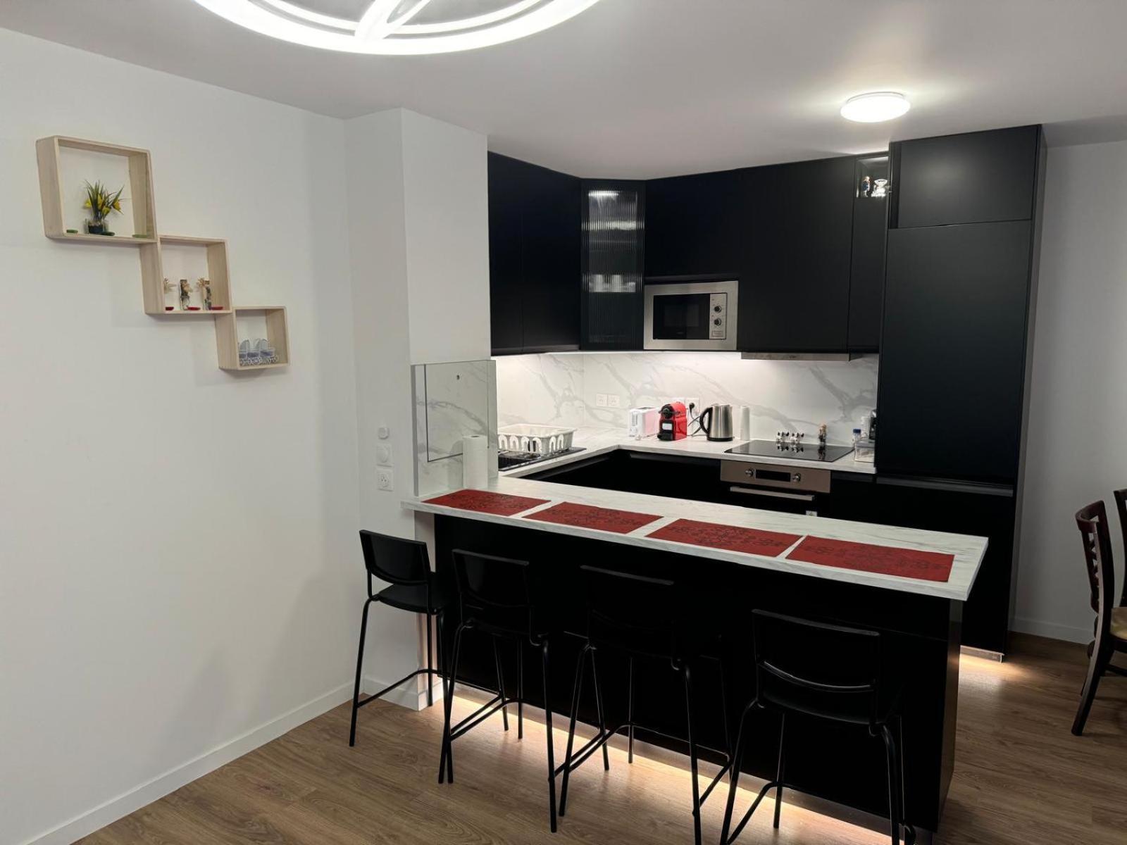 Residence Marceau ドランシー エクステリア 写真