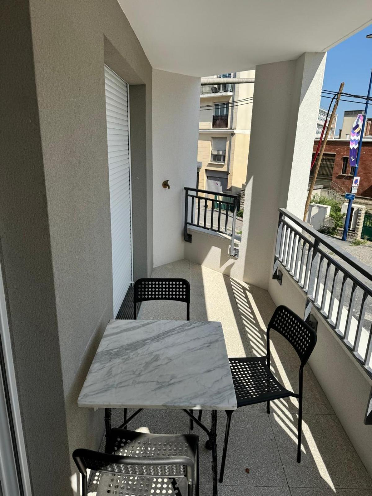 Residence Marceau ドランシー エクステリア 写真