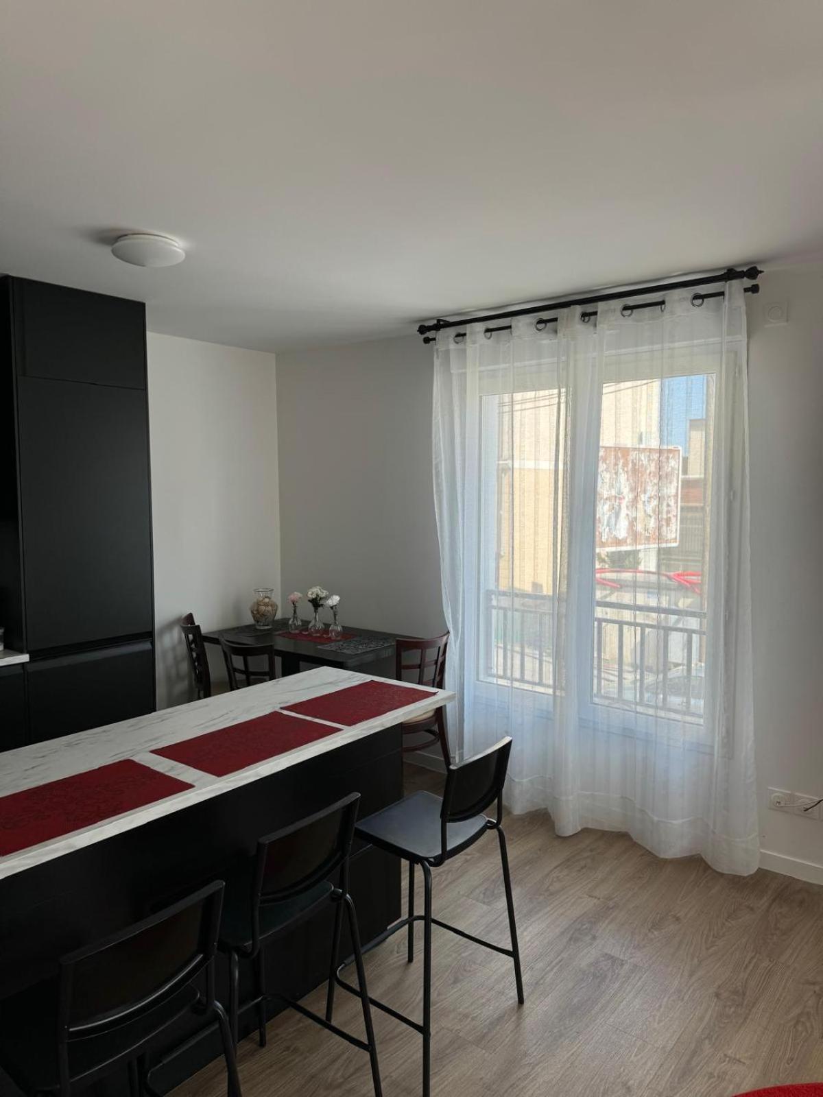 Residence Marceau ドランシー エクステリア 写真