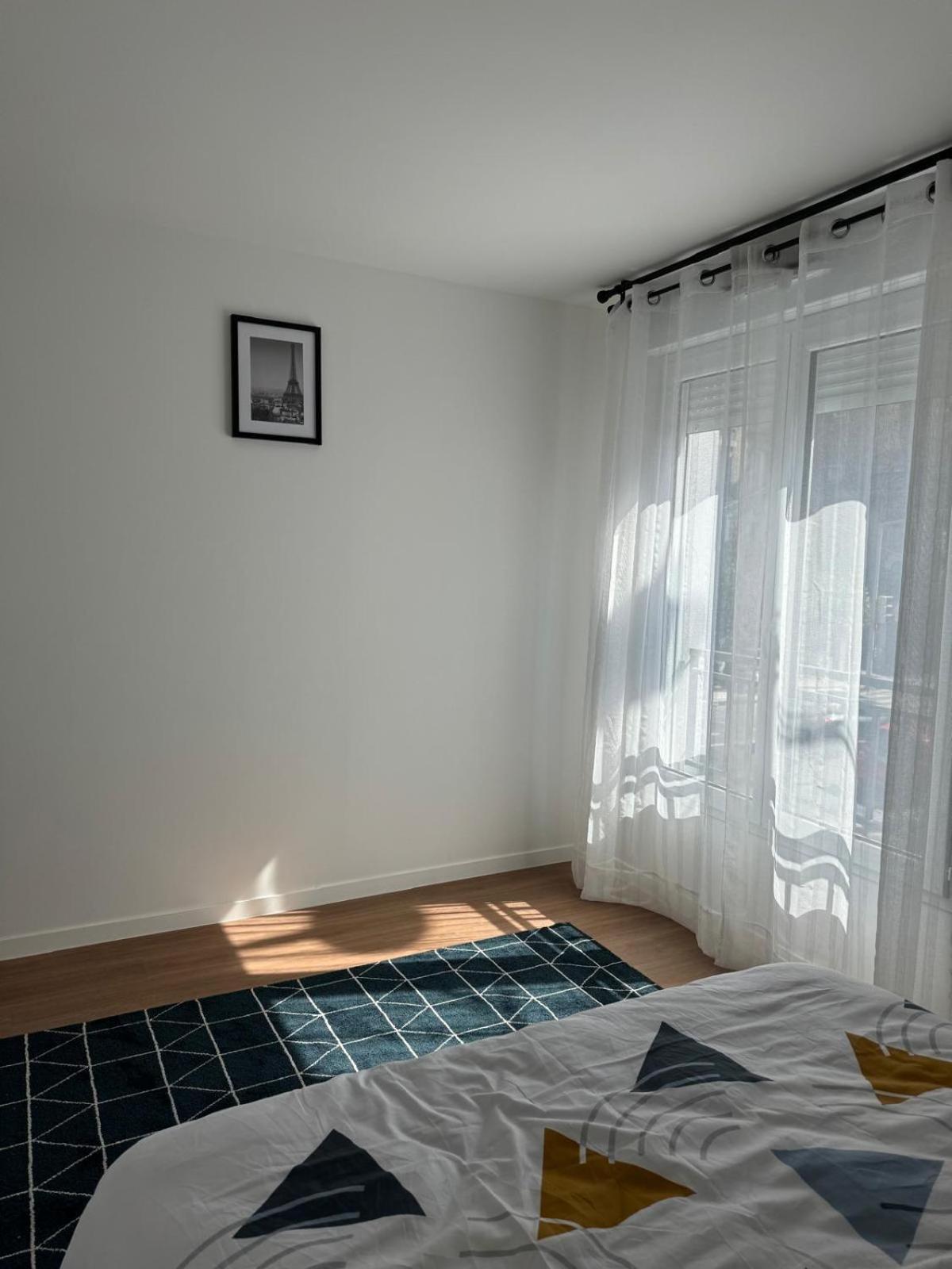 Residence Marceau ドランシー エクステリア 写真