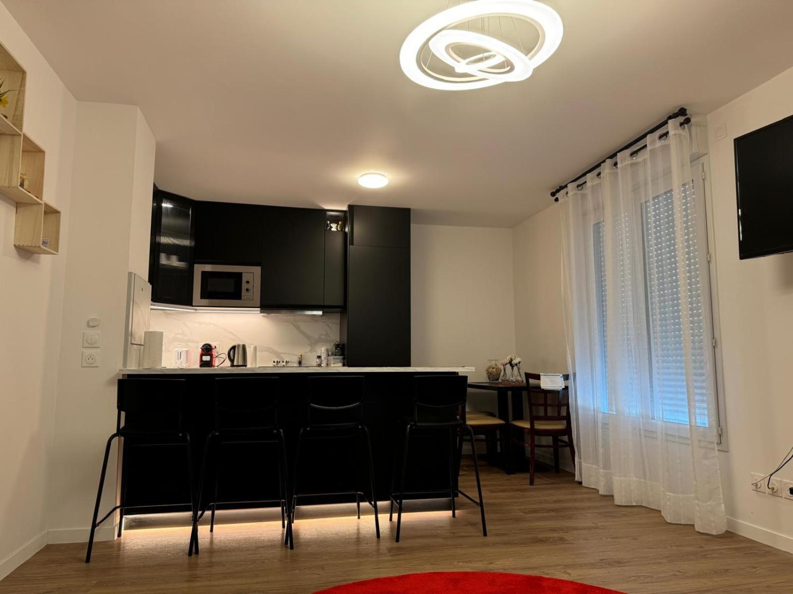 Residence Marceau ドランシー エクステリア 写真