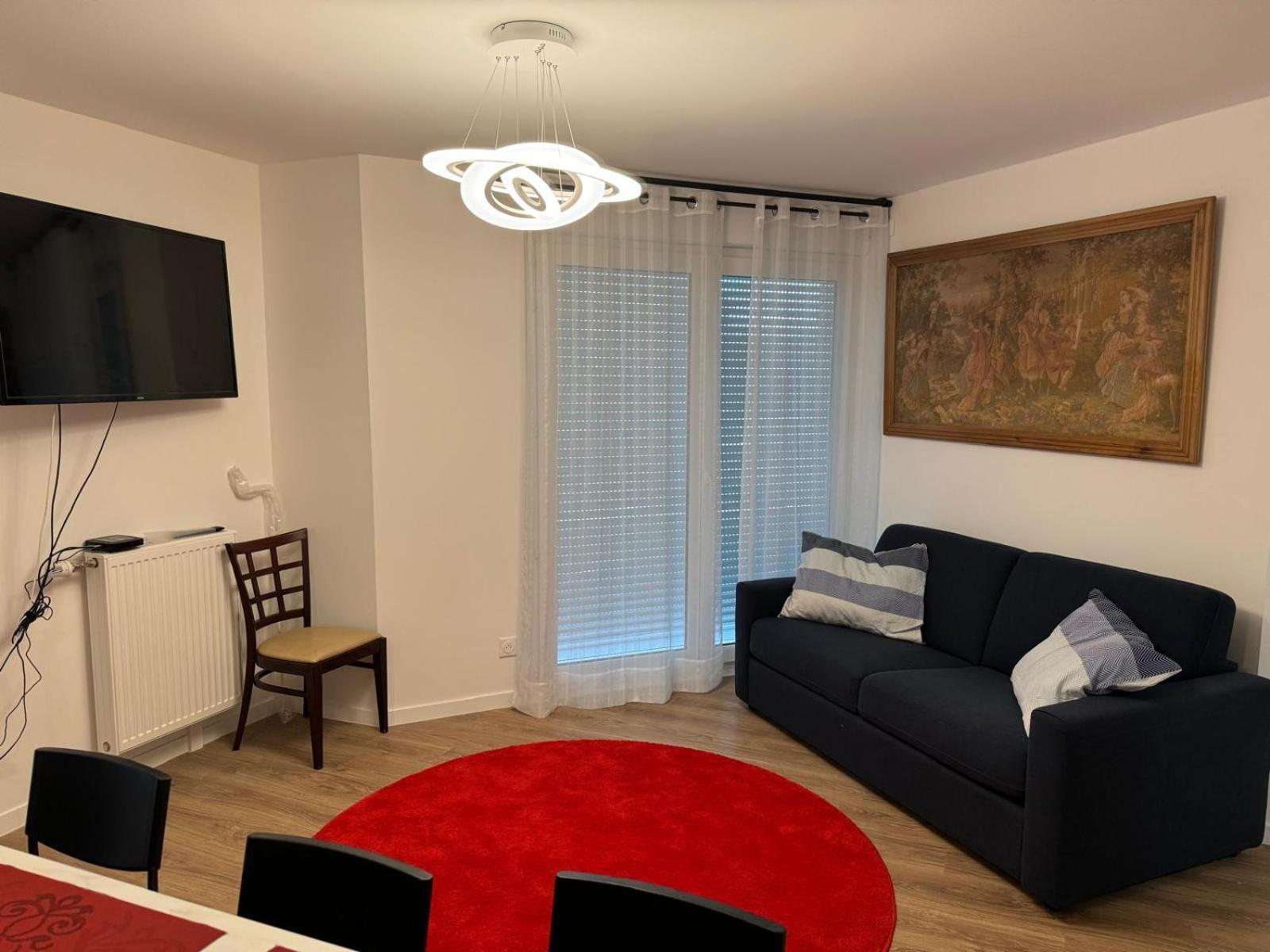 Residence Marceau ドランシー エクステリア 写真