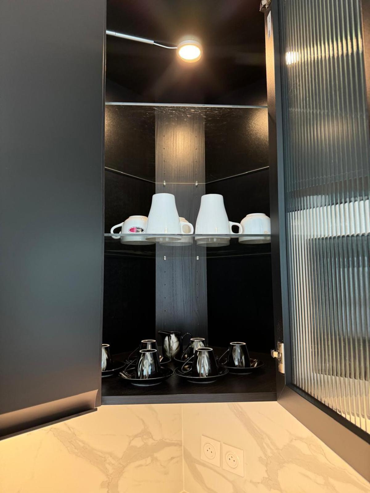 Residence Marceau ドランシー エクステリア 写真